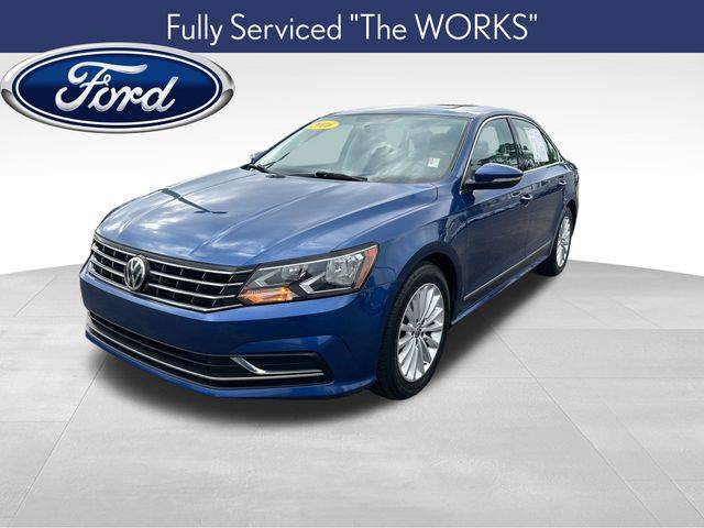 2016 Volkswagen Passat 1.8T SE — Sedan — 94,058 mi — Tallahassee, FL