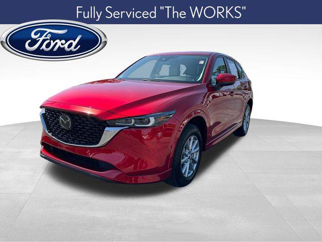 2024 Mazda CX-5 2.5 S Preferred — SUV — 9,751 mi — Tallahassee, FL