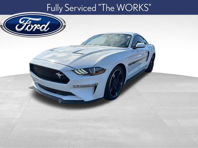 2021 Ford Mustang GT Premium — Coupe — 54,495 mi — Tallahassee, FL