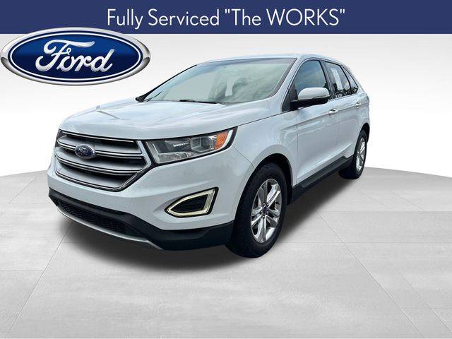 2015 Ford Edge SEL — SUV — 128,310 mi — Tallahassee, FL
