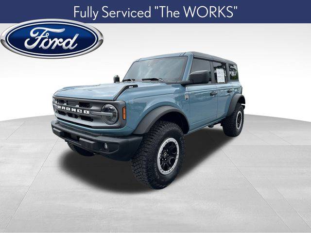 2023 Ford Bronco Big Bend — SUV — 7,339 mi — Tallahassee, FL