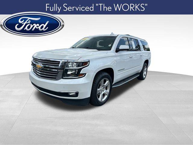 2016 Chevrolet Suburban LTZ — SUV — 127,502 mi — Tallahassee, FL