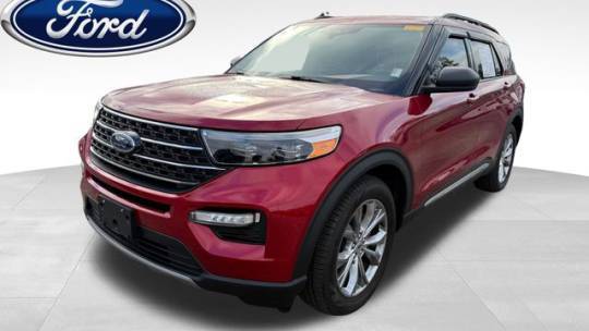 2021 Ford Explorer XLT — SUV — 19,261 mi — Tallahassee, FL