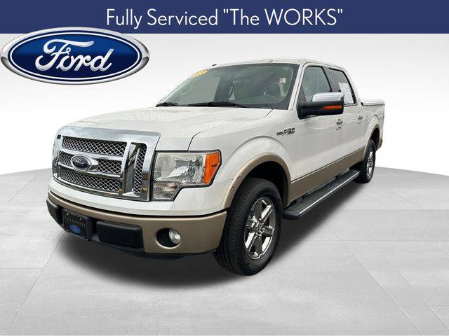 2012 Ford F-150 Lariat — Pickup Truck — 142,681 mi — Tallahassee, FL