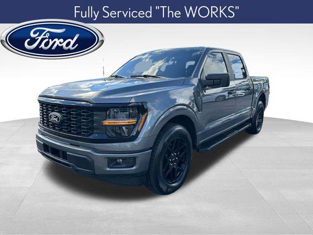 2024 Ford F-150 STX — Pickup Truck — 11,924 mi — Tallahassee, FL