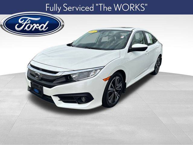 2018 Honda Civic EX-L — Sedan — 146,692 mi — Tallahassee, FL