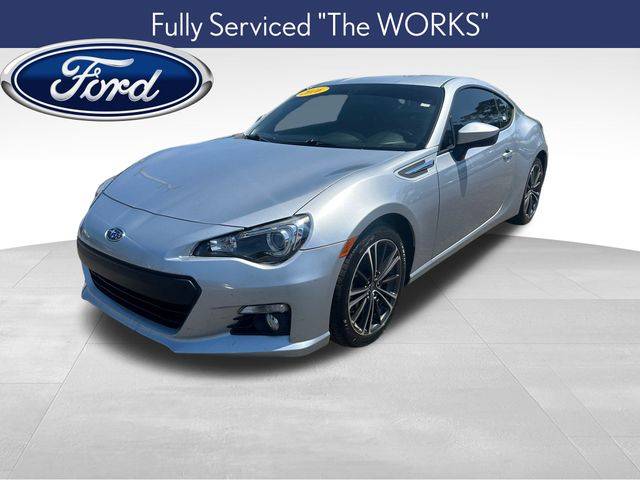2016 Subaru BRZ Limited — Coupe — 49,134 mi — Tallahassee, FL