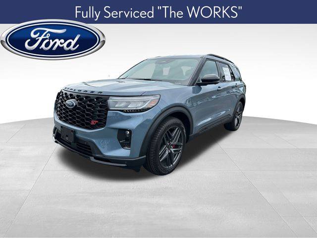 2025 Ford Explorer ST — SUV — 5,515 mi — Tallahassee, FL