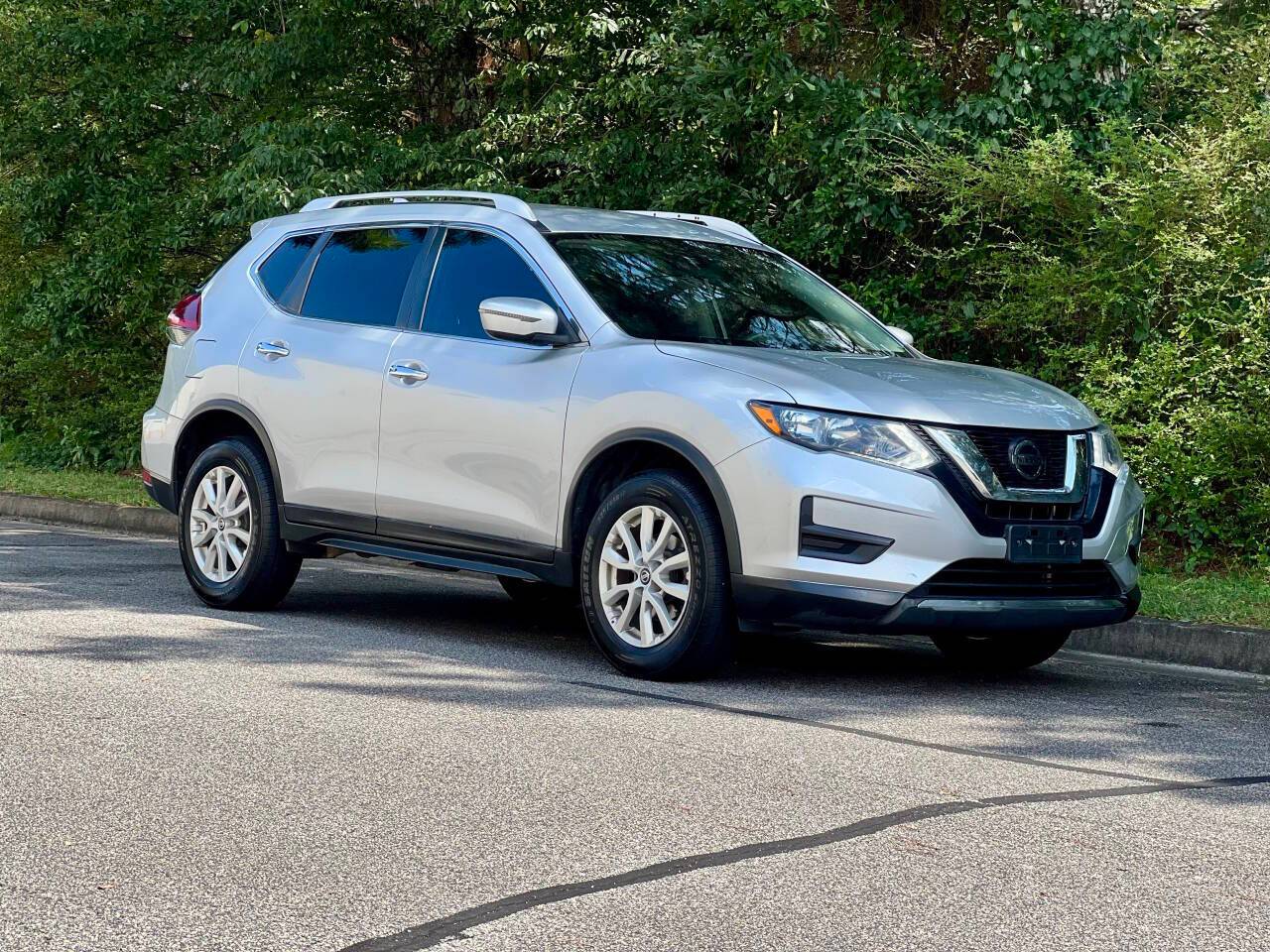 2020 Nissan Rogue SV — SUV — 108,224 mi — Canton, GA