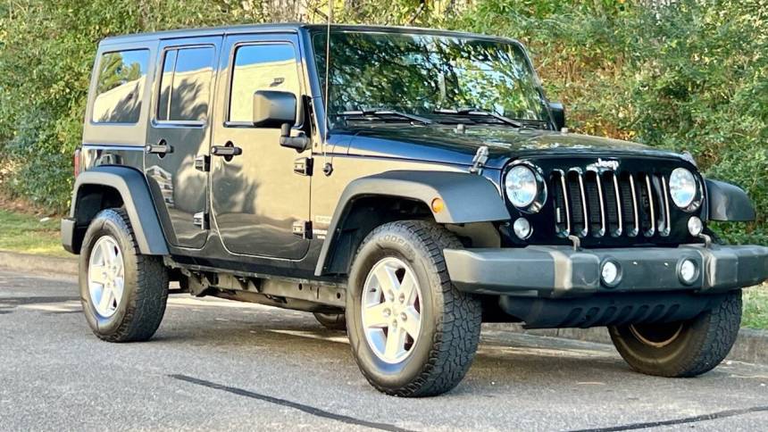 2015 Jeep Wrangler Sport — SUV — 148,944 mi — Canton, GA