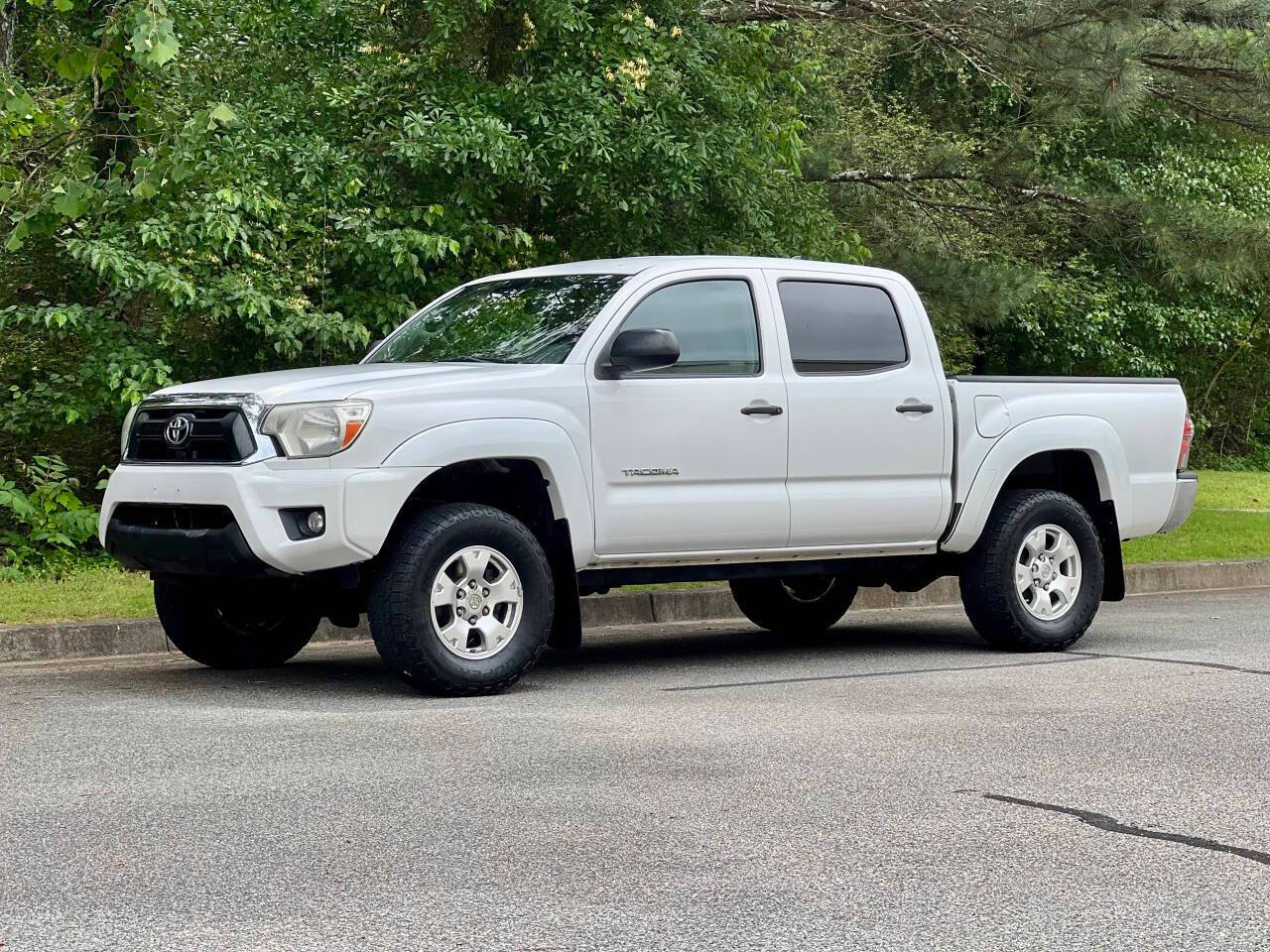 2014 Toyota Tacoma PreRunner — Pickup Truck — 178,752 mi — Canton, GA
