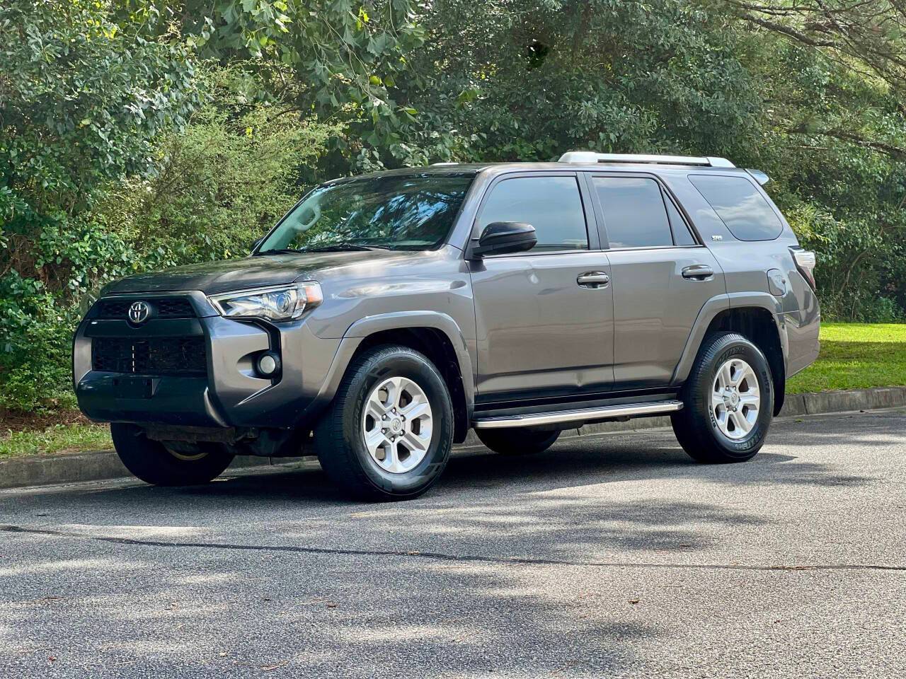 2016 Toyota 4Runner SR5 — SUV — 187,207 mi — Canton, GA
