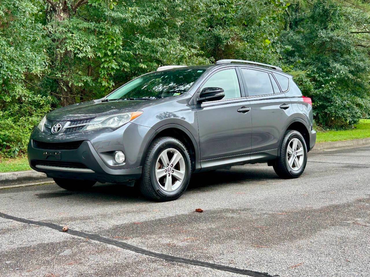 2015 Toyota RAV4 XLE — SUV — 140,685 mi — Canton, GA
