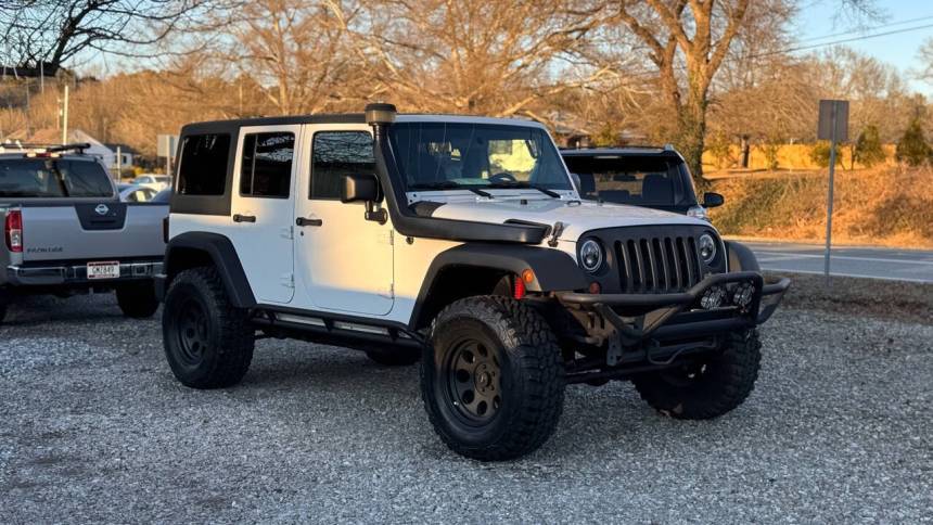 2012 Jeep Wrangler Sport — SUV — 155,100 mi — Canton, GA