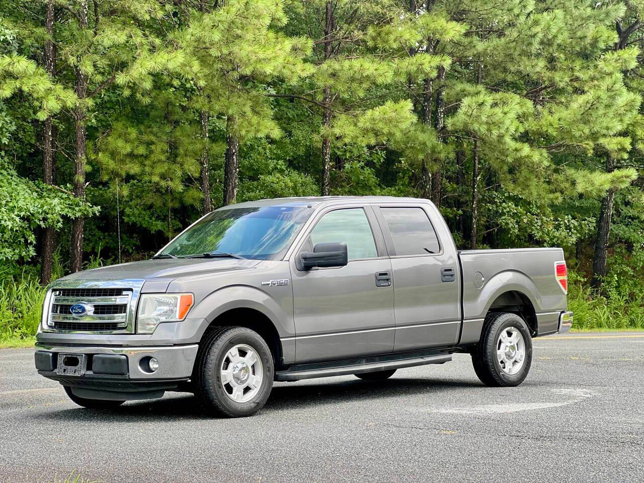 2013 Ford F-150 XLT — Pickup Truck — 189,286 mi — Canton, GA