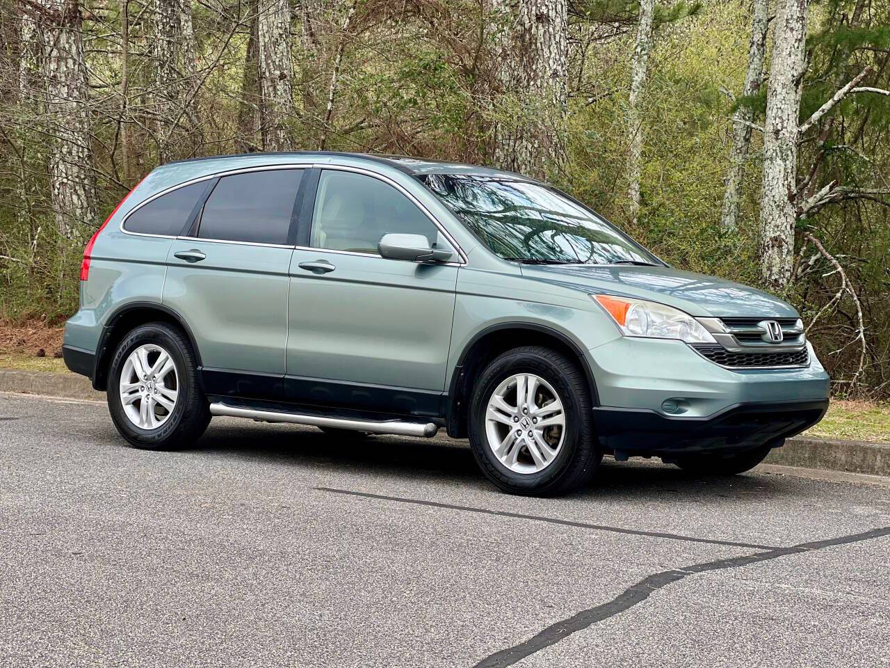 2011 Honda CR-V EX-L — SUV — 208,017 mi — Canton, GA