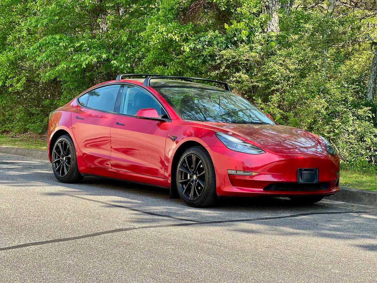 2022 Tesla Model 3 Standard Range Plus — Sedan — 53,661 mi — Canton, GA