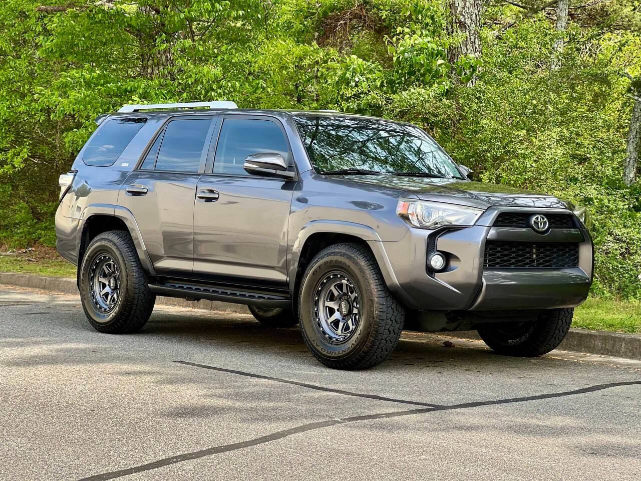 2014 Toyota 4Runner SR5 Premium — SUV — 148,510 mi — Canton, GA