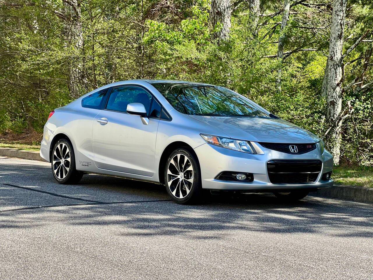 2013 Honda Civic Si — Coupe — 110,540 mi — Canton, GA