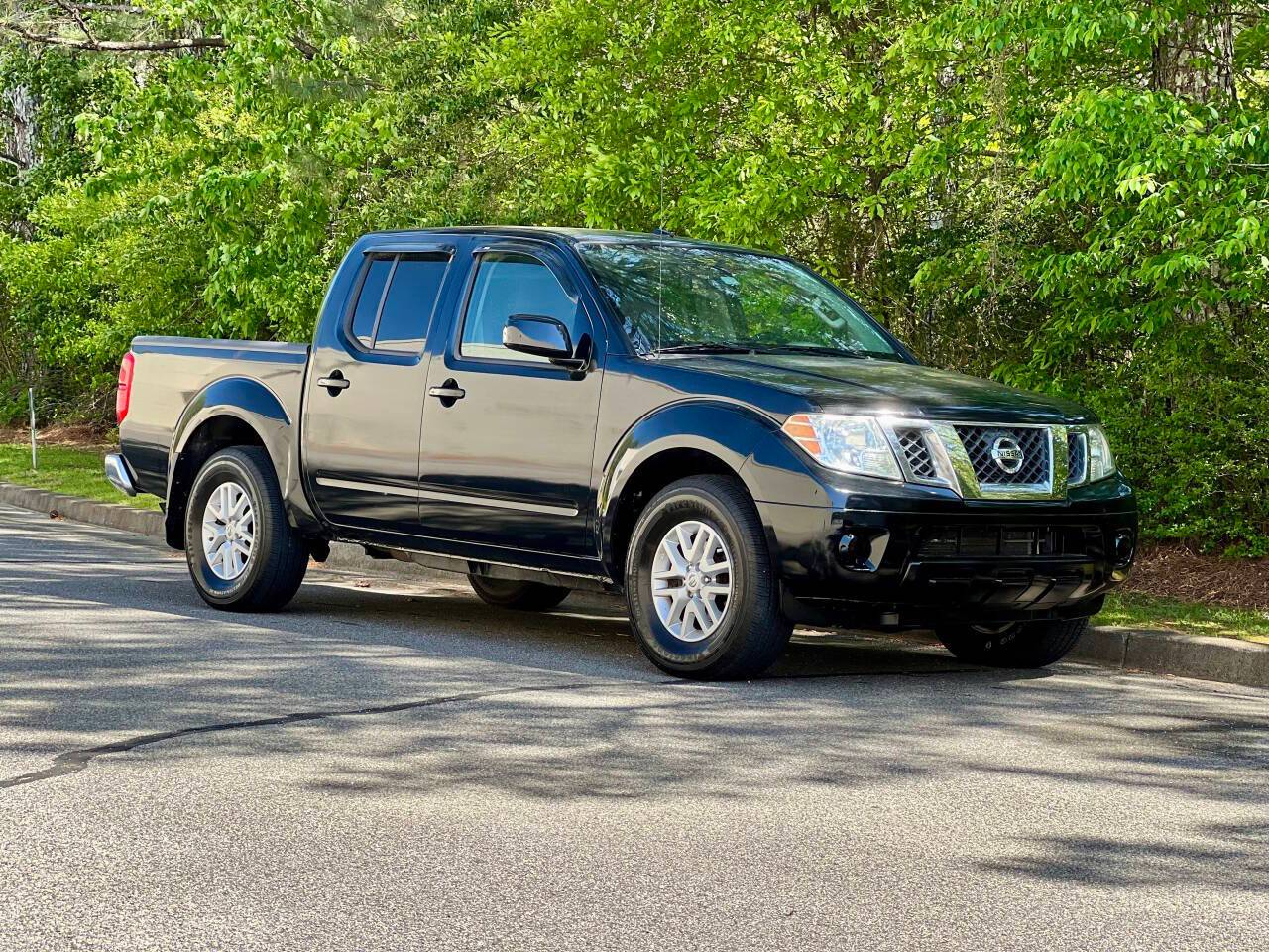 2015 Nissan Frontier SV — Pickup Truck — 135,404 mi — Canton, GA