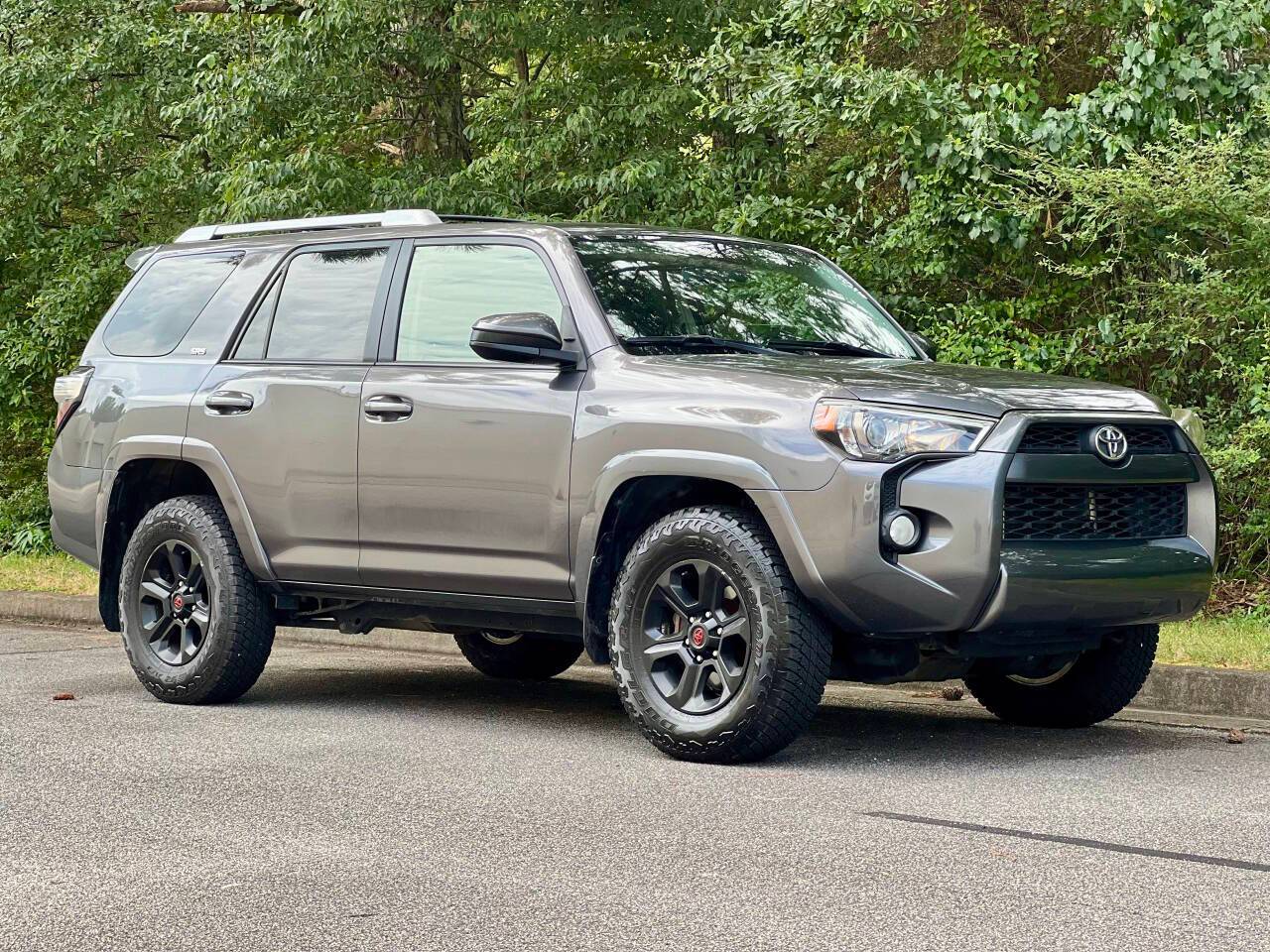 2014 Toyota 4Runner SR5 — SUV — 183,612 mi — Canton, GA