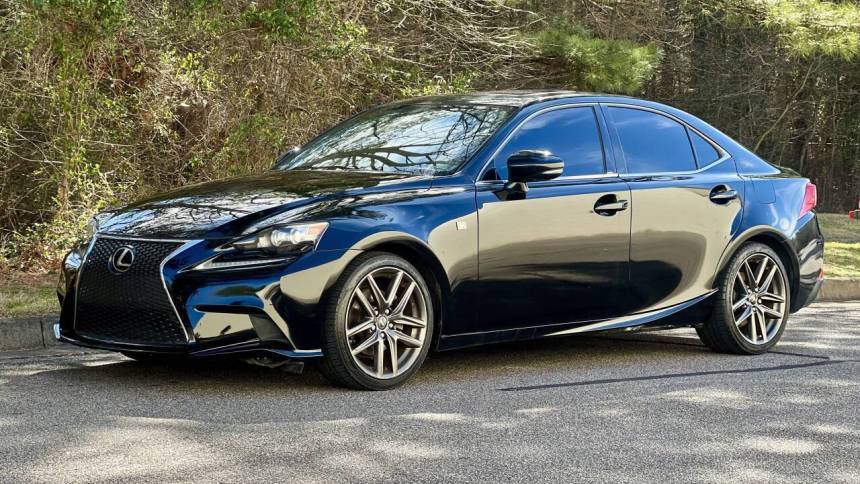 2015 Lexus IS IS 250 Crafted Line — Sedan — 140,231 mi — Canton, GA