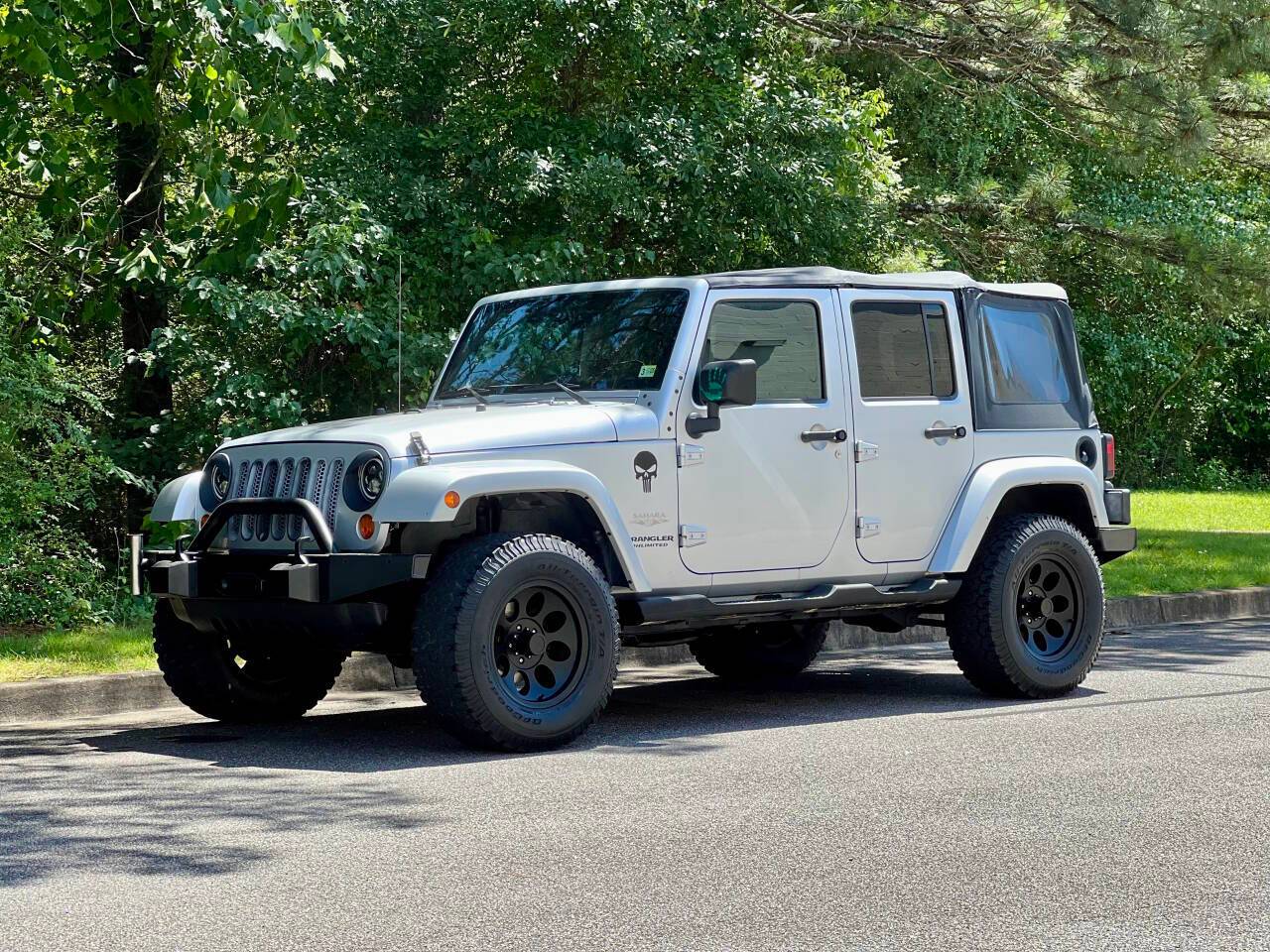 2007 Jeep Wrangler Sahara — SUV — 144,589 mi — Canton, GA