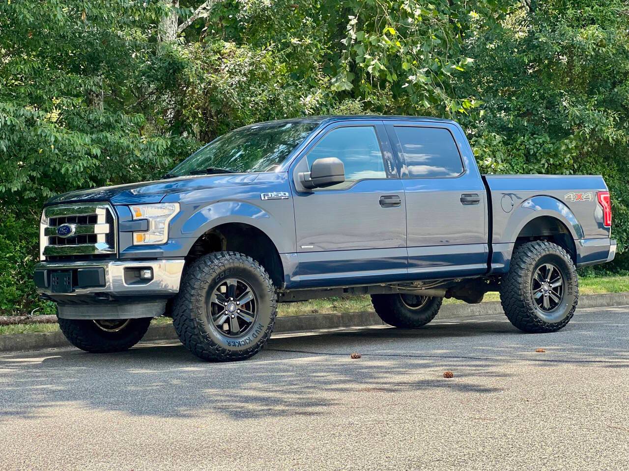 2015 Ford F-150 XLT — Pickup Truck — 133,746 mi — Canton, GA