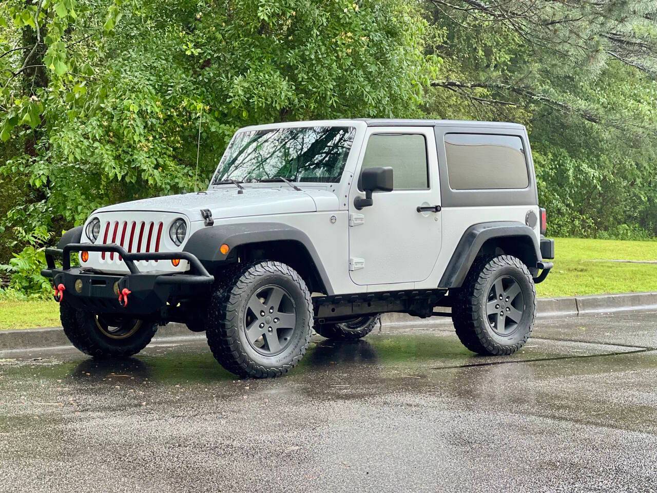 2012 Jeep Wrangler Sport — SUV — 163,321 mi — Canton, GA