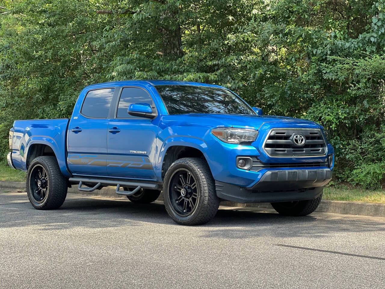 2016 Toyota Tacoma SR5 — Pickup Truck — 164,260 mi — Canton, GA