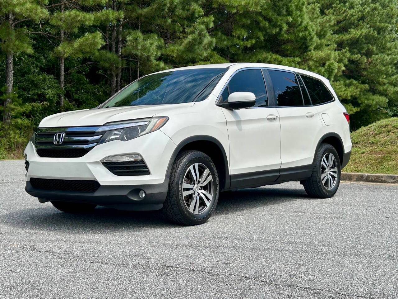 2016 Honda Pilot EX-L — SUV — 139,815 mi — Canton, GA