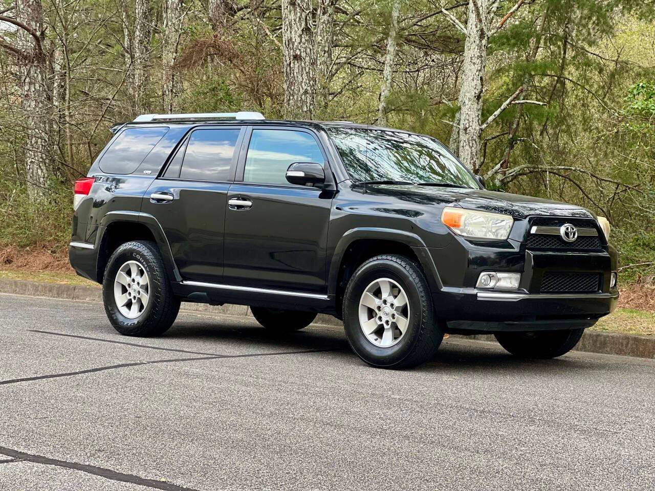 2010 Toyota 4Runner SR5 — SUV — 170,465 mi — Canton, GA