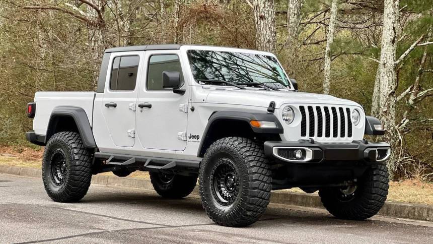 2023 Jeep Gladiator Sport S — Pickup Truck — 29,023 mi — Canton, GA
