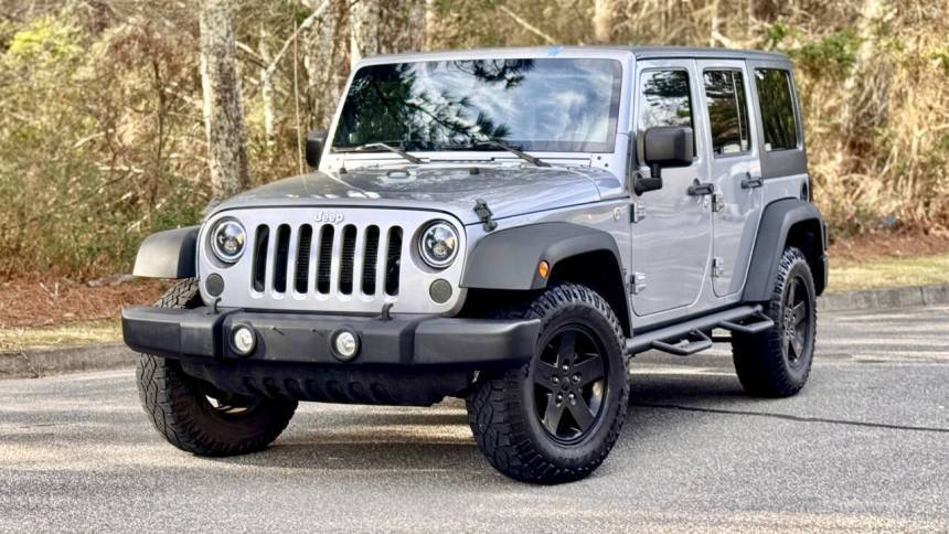 2013 Jeep Wrangler Sport — SUV — 150,460 mi — Canton, GA