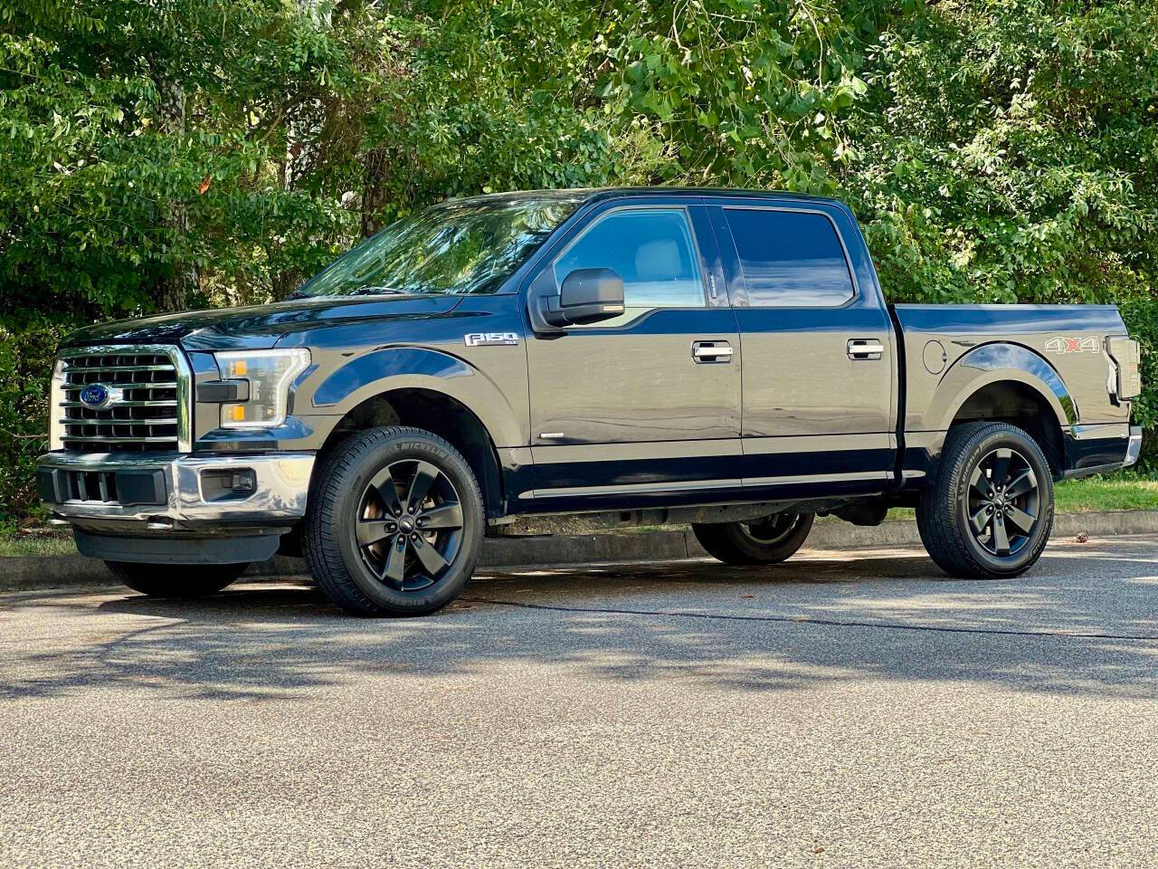 2016 Ford F-150 XLT — Pickup Truck — 158,746 mi — Canton, GA