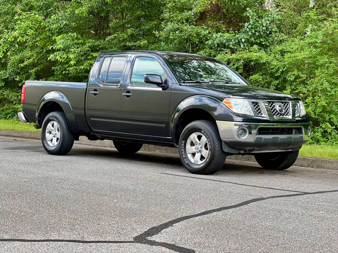 2009 Nissan Frontier SE — Pickup Truck — 105,902 mi — Canton, GA