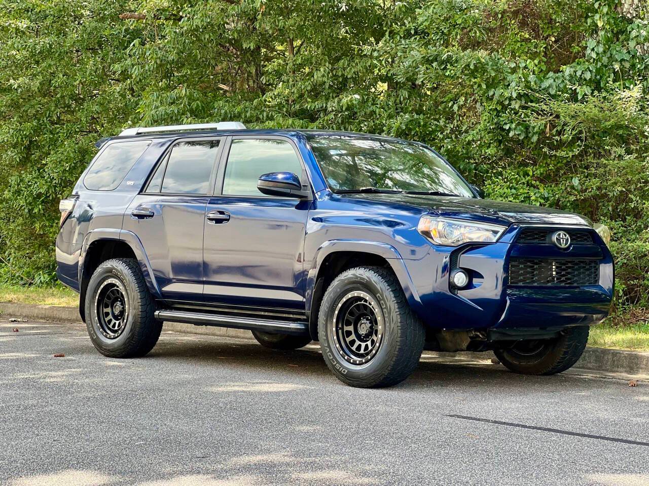 2014 Toyota 4Runner SR5 — SUV — 156,858 mi — Canton, GA