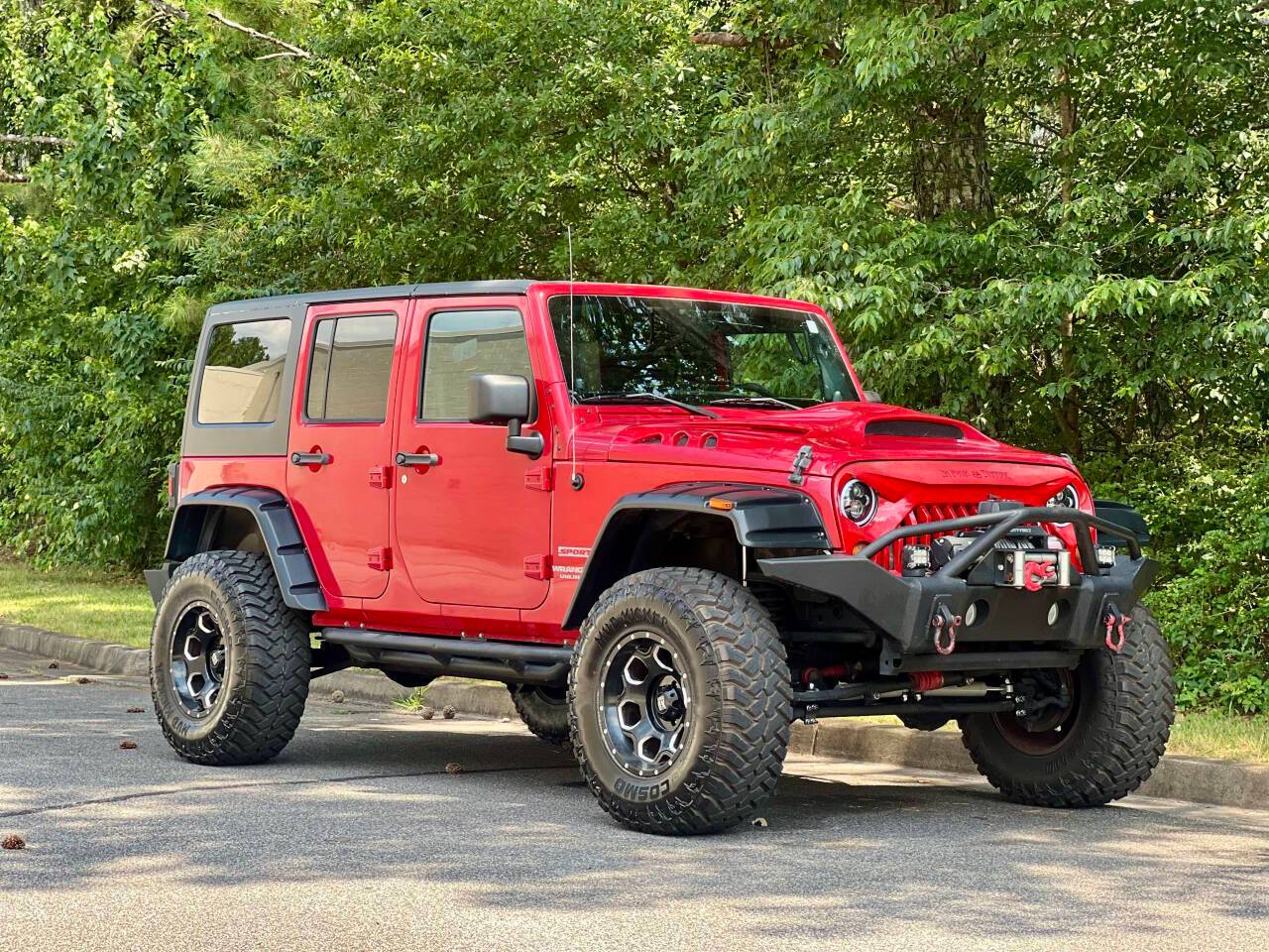 2012 Jeep Wrangler Sport — SUV — 144,061 mi — Canton, GA