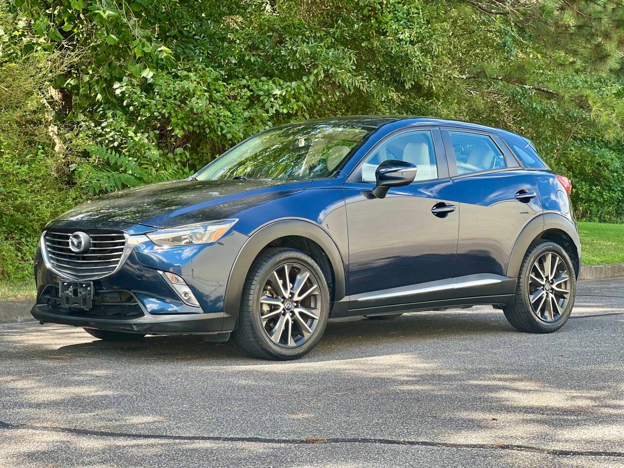 2016 Mazda CX-3 Grand Touring — SUV — 71,590 mi — Canton, GA