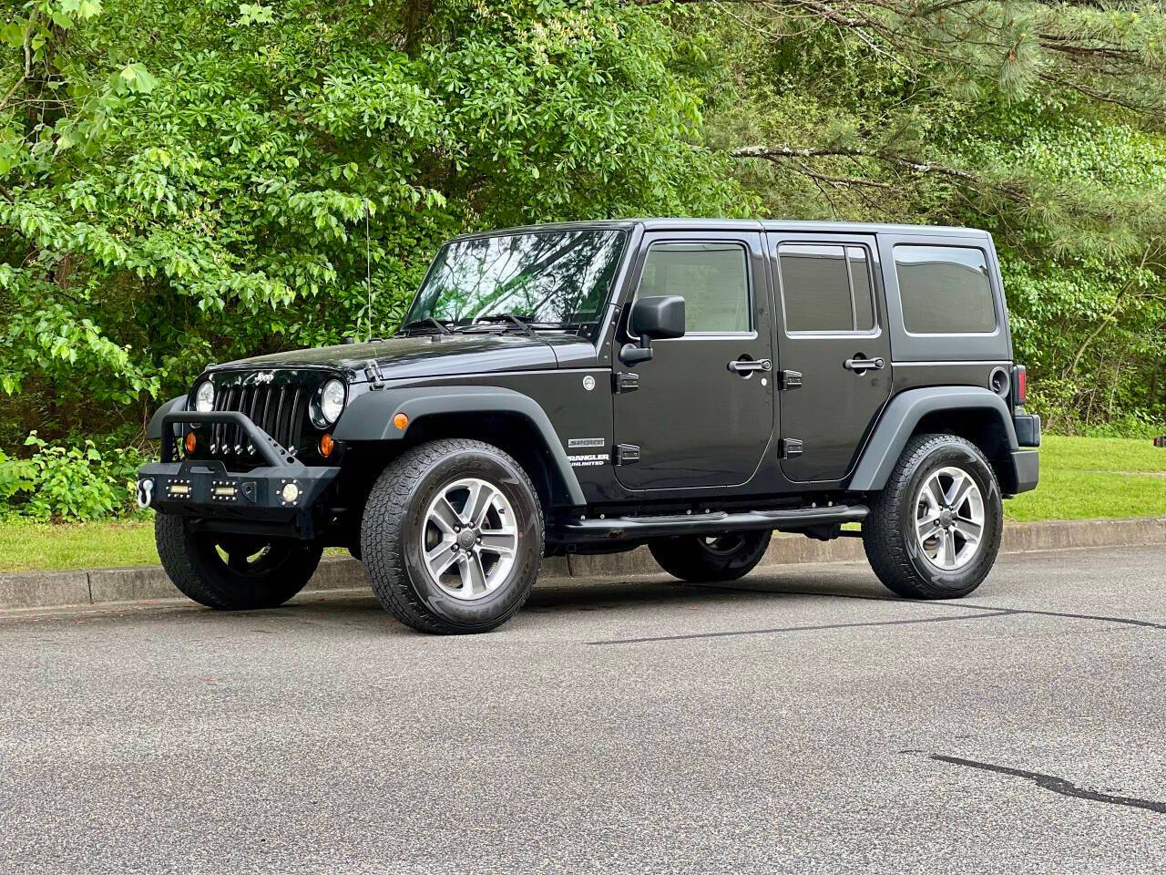2010 Jeep Wrangler Sport — SUV — 148,930 mi — Canton, GA