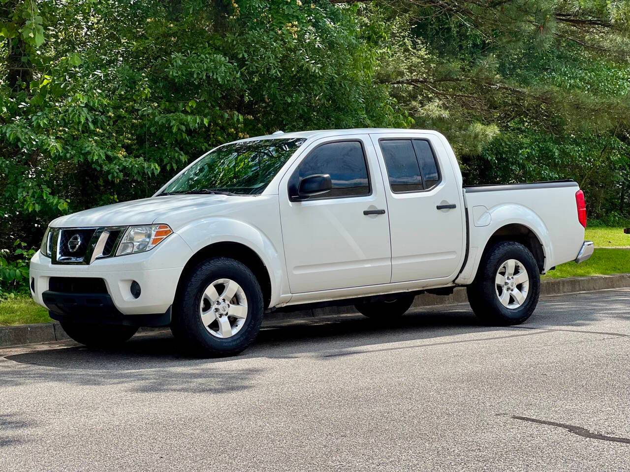 2013 Nissan Frontier SV — Pickup Truck — 161,814 mi — Canton, GA