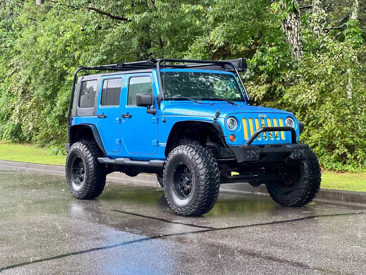 2010 Jeep Wrangler Rubicon — SUV — 160,959 mi — Canton, GA
