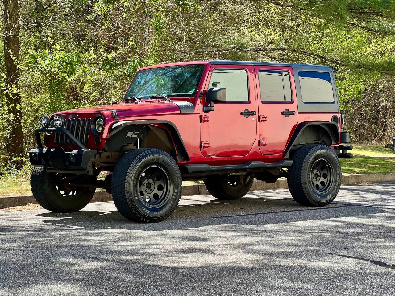2012 Jeep Wrangler Sport — SUV — 150,625 mi — Canton, GA