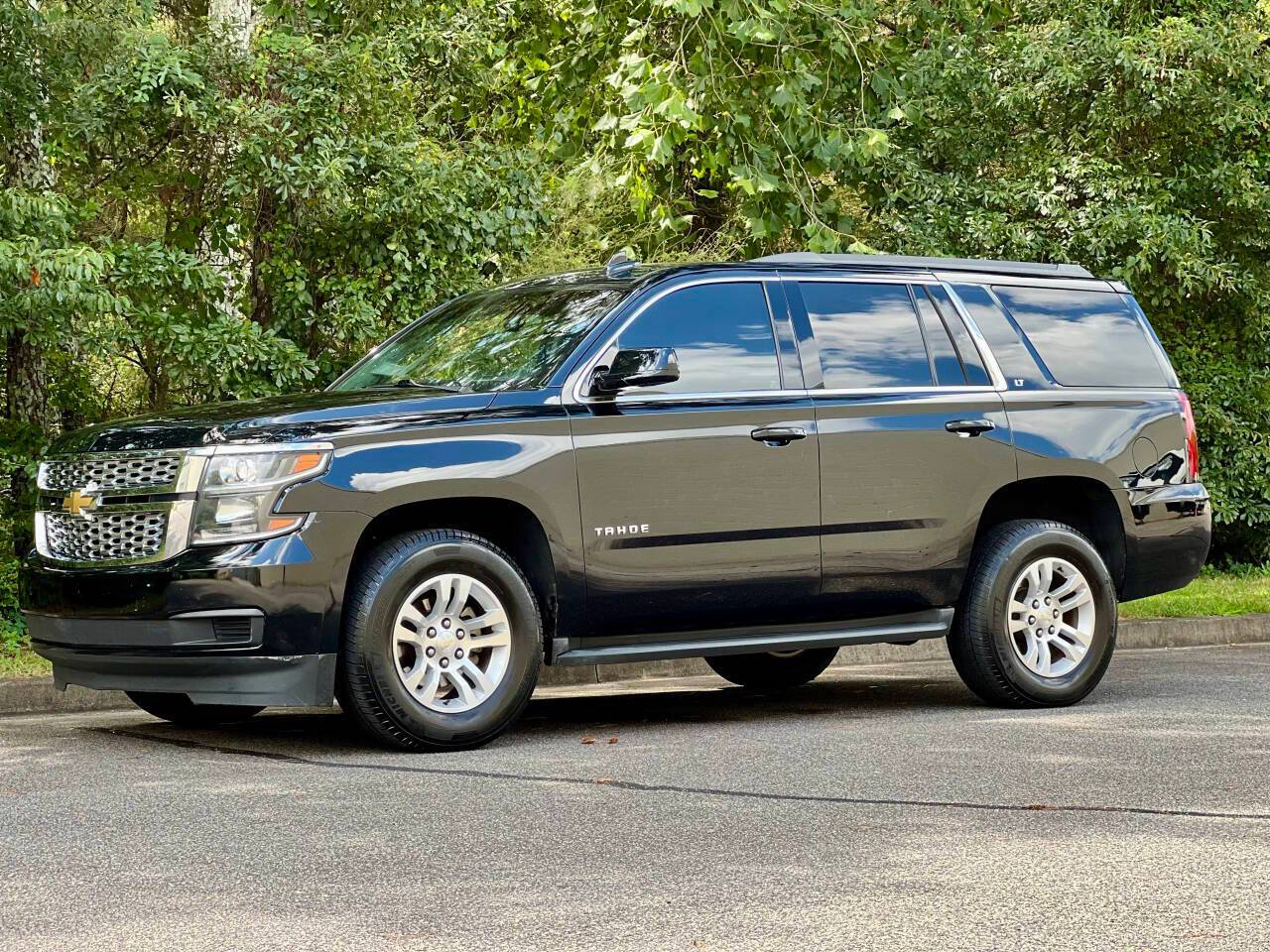 2017 Chevrolet Tahoe LT — SUV — 137,258 mi — Canton, GA