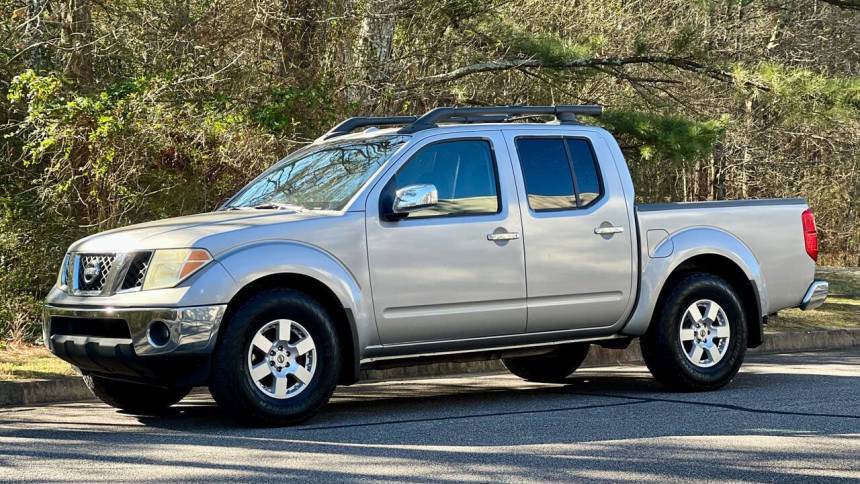 2006 Nissan Frontier SE — Pickup Truck — 105,000 mi — Canton, GA