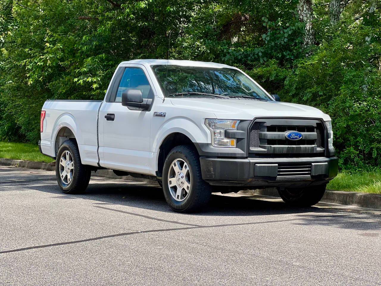 2017 Ford F-150 XL — Pickup Truck — 161,476 mi — Canton, GA
