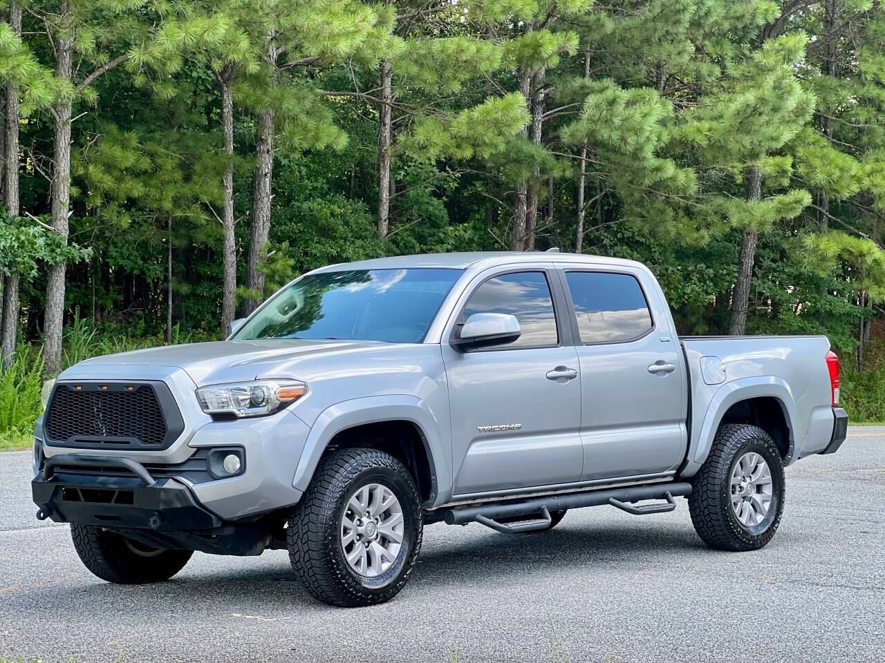2017 Toyota Tacoma SR5 — Pickup Truck — 136,752 mi — Canton, GA