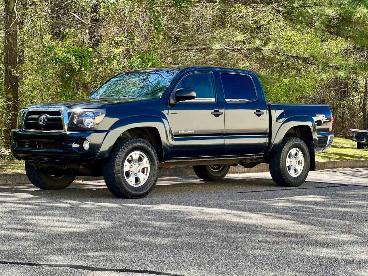 2007 Toyota Tacoma PreRunner — Pickup Truck — 160,461 mi — Canton, GA