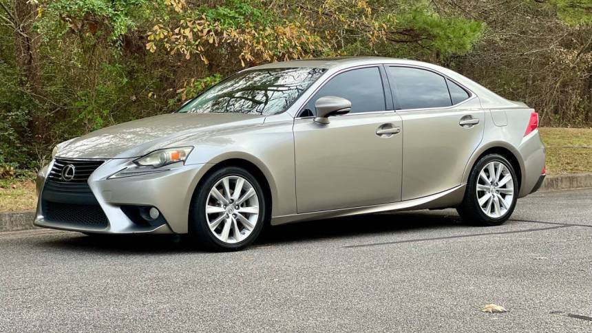 2014 Lexus IS IS 250 — Sedan — 135,041 mi — Canton, GA