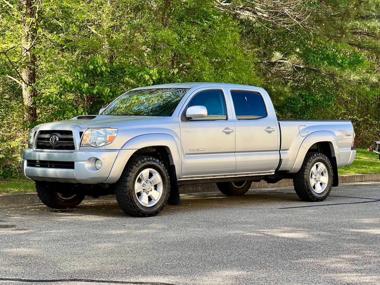 2010 Toyota Tacoma Base — Pickup Truck — 193,866 mi — Canton, GA